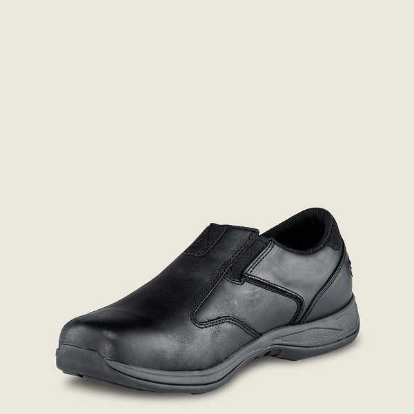 Slip-on Red Wing - Comfortpro - Soft Toe - Noir - Homme 286SZPJMQ